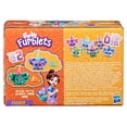 thumbnail image 5 of Peluches electrónicos Hasbro Furby Furblets paquete de 2 unidades Luv-Lee y Mello-Nee, 5 of 5