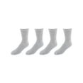 thumbnail image 2 of Knocker  Cotton Blend Crew Sport Socks (4 Pairs) (Men), 2 of 3