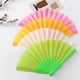 thumbnail image 4 of AUDRA Ventilador Plegable Portátil De 7 Pulgadas De Color Sólido Cuadrado De Baile Accesorios De Fideos Lisos Artesanal, 4 of 4