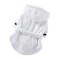 thumbnail image 3 of HEALEEP Dog Towel Robe for Drying Dogs Comfortable Material for Daily Use 1Pack, 3 of 7