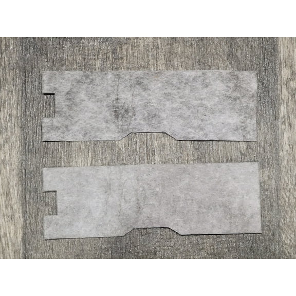 Royal Canister RY1000, 082400 Exhaust Filter 2 in Pack 1RY1300001, 3RY1300001