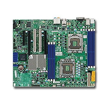 Supermicro DDR3 800 LGA 1366 Server Motherboard X8DAL-I-O price history on PriceWatchPro