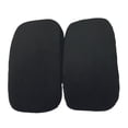 thumbnail image 2 of Almohadillas Viscoelásticas para reposabrazos de Silla Sunnimix Color negro, 2 of 8
