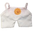 thumbnail image 1 of Juguete Accesorios para muñecas de 30cm, ropa para muñecos de peluche D-uck, ropa para muñecos, ropa desmontable, sombrero, traje, accesorios para juguetes de peluche AMMAO MXZZ23418A5220, 1 of 1