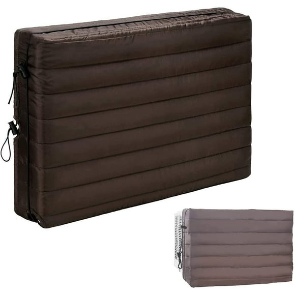 Air Conditioner Cover Indoor Ac Unit Cover Indoor Ac Unit for Wall Units Air Conditioner Covers for Winter Ac Covers for Winter Ac Covers for Inside Window Unit
