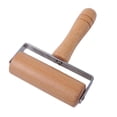 thumbnail image 2 of Rodillo de acero inoxidable, rodillo de metal, herramienta para hornear fondant, C C, 2 of 8