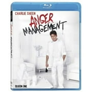 Angle View: Anger Management: Season One (Blu-ray)