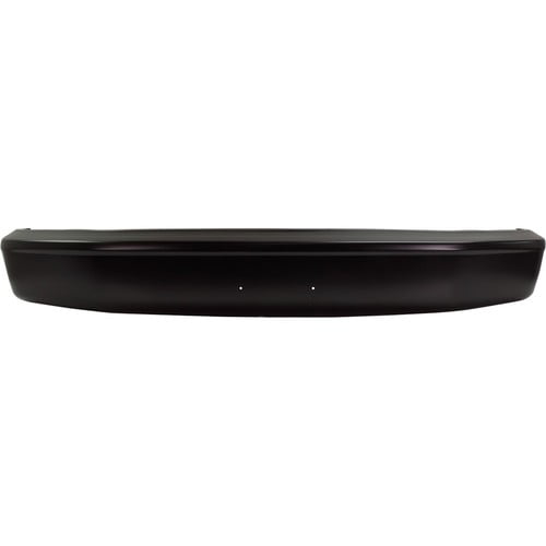 Bumper For 1992-1996 Ford F-150 F-250 Bronco 92-97 F-350 Front Painted Black