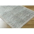 thumbnail image 3 of BoutiqueRugs Ayanna Traditional Area Rug - Machine Washable - Pale Blue, Teal, Cream - 6'7" x 9', 3 of 8