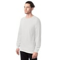 thumbnail image 4 of Hanes Essentials Men's Long Sleeve Cotton T-Shirt, Sizes S-3XL, 4 of 5