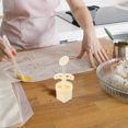 thumbnail image 4 of GAXIRE 1Set Moon Cake Mold Press with Stainless Steel and Plastic for Baking Handmade Pastries Assorted Colors, 4 of 8