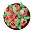 thumbnail image 2 of Pastry Tek Stainless Steel #1 Russian Piping Tip - 1 1/2" x 1 1/2" x 1 3/4" - 1 count box, 2 of 4
