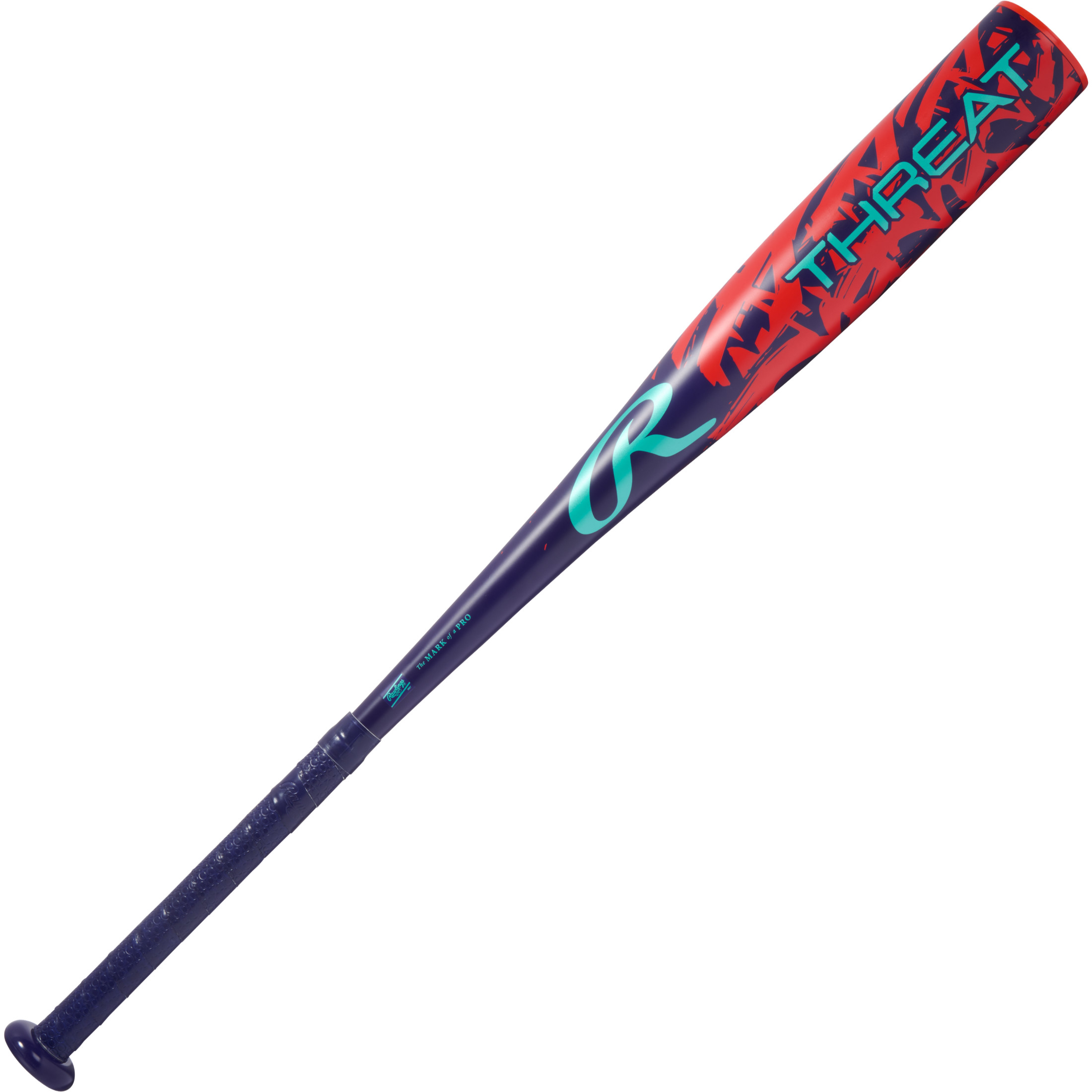 Rawlings Threat USA Baseball Bat | 29-Inch | -12