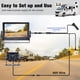 thumbnail image 3 of Sistema de cámara de respaldo Rohent HD 1080P Cableado RV 170° IP69, 3 of 9