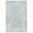 thumbnail image 3 of SAFAVIEH Adirondack Wyatt Traditional Distressed Area Rug, Slate/Ivory, 4' x 6' - Transitional Modern Design, Slate & Ivory, Ideal for Living Room, Bedroom, Dining Space, Entryway, Bathroom, Bedside, 3 of 17