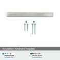 thumbnail image 5 of Pull Center Satin Nickel - 96 mm., 5 of 5