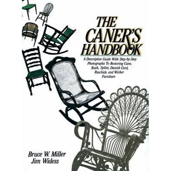 Pre-Owned The Caner's Handbook (Paperback) 0937274607 9780937274606