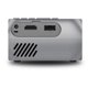 thumbnail image 2 of Proyector WiFi YONGSHENG Mini proyector portátil 1080P Full HD, 2 of 5