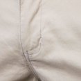thumbnail image 4 of Men's Casual Fashion Slim Cropped Pants - European Style, Solid Color, Sports Tooling, 4 of 7