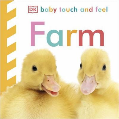 Pre-Owned Baby Touch and Feel Farm (Paperback) 1405329122 9781405329125
