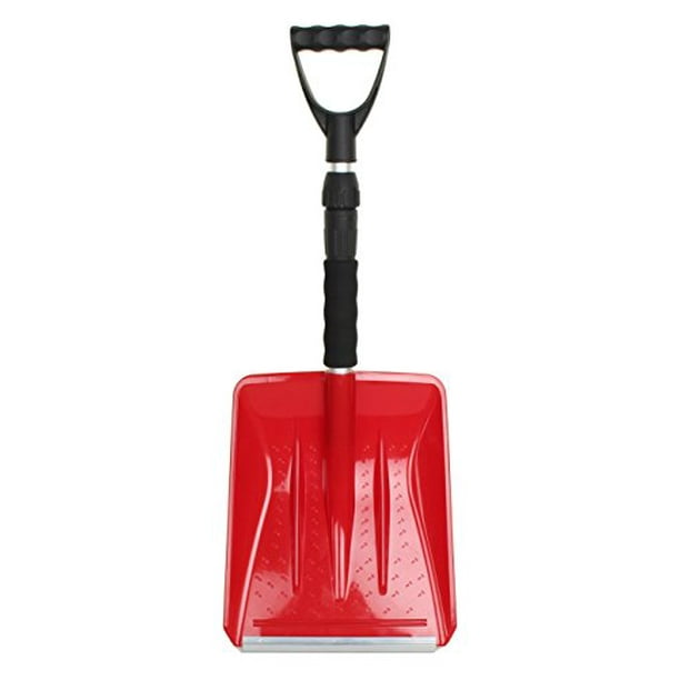 Compact Auto Emergency Snow Shovel Perfect for cars, trucks, and SUVs