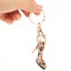 thumbnail image 5 of unbranded Llavero Para Llaves Con De Negro Y Resistente Para, 5 of 7