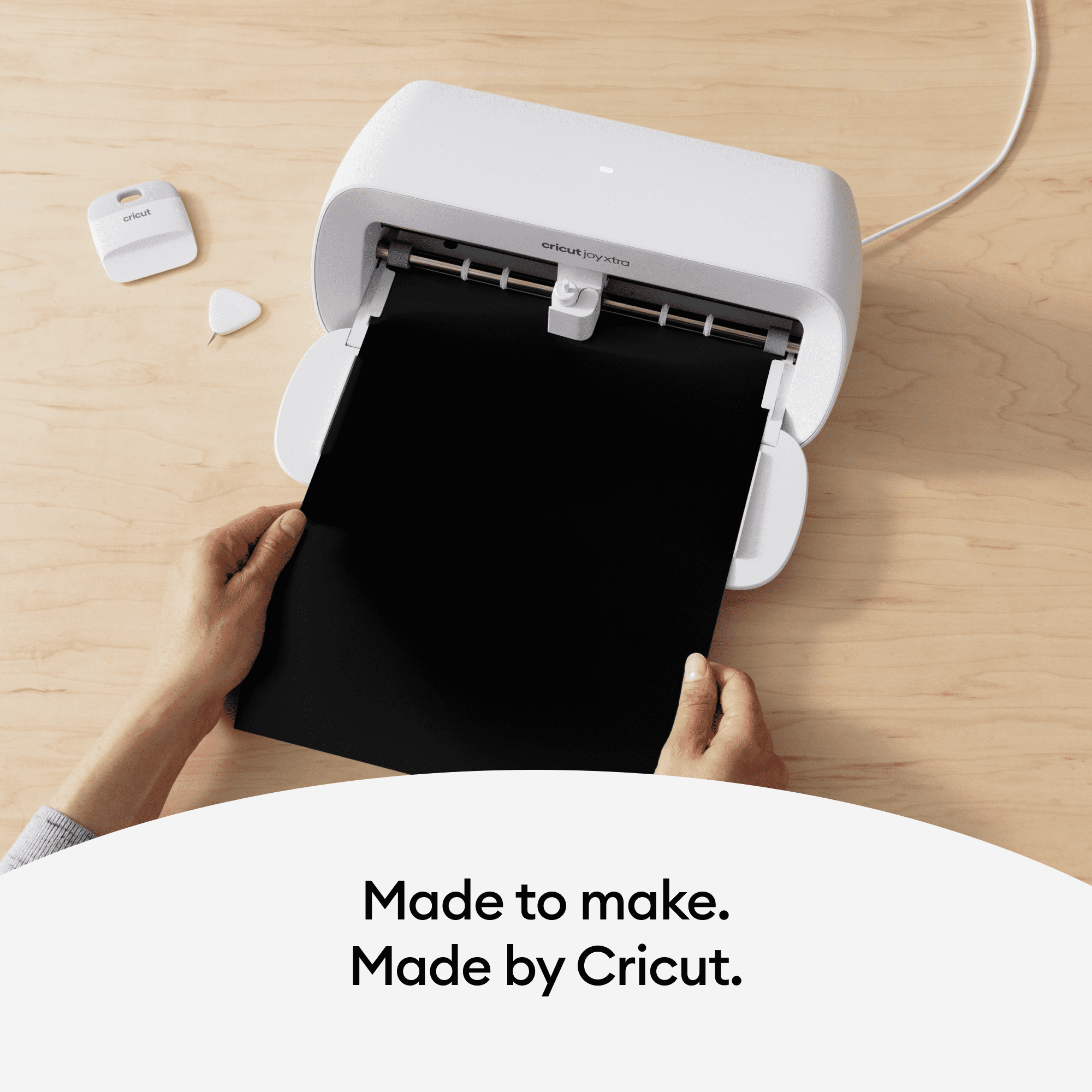 Cricut Joy Xtra™ Smart Vinyl™ Matless Permanent Vinyl, Classics Sampler (3 ct), 9.5" x 12",Sampler