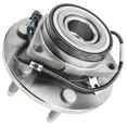 thumbnail image 4 of Front Right Side Wheel Bearing & Hub for Chevy for Astro 4.3L 2003-2005,for GMC for Safari 4.3L 2003-2005 139.7mm-Bolt Circle Diameter (Mm) 3pc 515092, 4 of 5