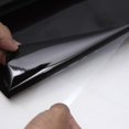 thumbnail image 2 of Película solar para parabrisas coche película negra 5% transparente a prueba explosiones parasol anti-UV película para parabrisas delantero coche, 2 of 9