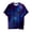 H, variant on T Shirts for Men 2026 Summer Casual Short Sleeve Crewneck Galaxy Printed Tee Shirt