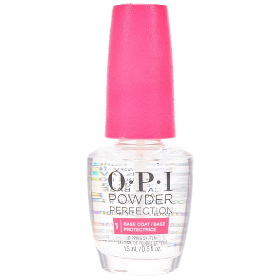 OPI ~ DIP ~ POWDER PERFECTION BASE COAT ~ .5 OZ