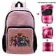 thumbnail image 4 of Bolso de hombro con estampado de Roblox para estudiantes, mochila escolar retráctil, bolsa de viaje plegable, Bolsa Escolar con cremallera para niños, 4 of 4