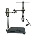 thumbnail image 1 of DYNWAVECA Manual , Hand Threader Easy to Use Adjustable Tabletop Workshops Vertical Desktop Threader Rotatable Tapping Tool Threading Machine, 1 of 9
