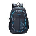 thumbnail image 1 of Mochila escolar para niños Mochila escolar para adolescentes Mochila para adolescentes Mochilas escolares Mochila escolar grande para niños Mochila impermeable, 1 of 6