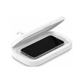 thumbnail image 5 of Belkin BOOSTCHARGE UV Sanitizer and Wireless Charger for iPhone, Samsung, Google, 5 of 5