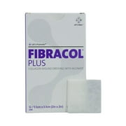 Systagenix Fibracol Plus Collagen/Alginate Dressing, 2 x 2 Inch (CS/72)
