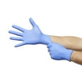 thumbnail image 3 of Pulse Nitrile Disposable Nitrile Exam Glove Standard Cuff Length MEDIUM 177202 200 per Box, 3 of 3
