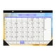 thumbnail image 5 of Calendario de pared 2026 | Calendario de escritorio de 18 meses | Julio 2025-Dic 2026 | Bloques de escritura grandes, días festivos destacados, encuadernación doble | 12"x17" | Programación única, 5 of 7