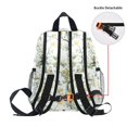 thumbnail image 5 of FORMRS Kids School Backpack with Front Zippered Pocket 12" Student Travel Daypack, Watercolor Forest Animals, 5 of 6