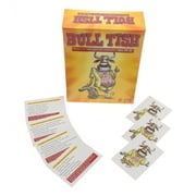 TDC Games Bull Tish The All-Play Card Game That's Absolutely Full of IT!
