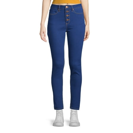 no boundaries high rise skinny jeans