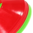 thumbnail image 6 of 20 Pcs Agility Disc Cones for Soccer Football Basketball Training Practice Equipment for Sports Games, 6 of 6