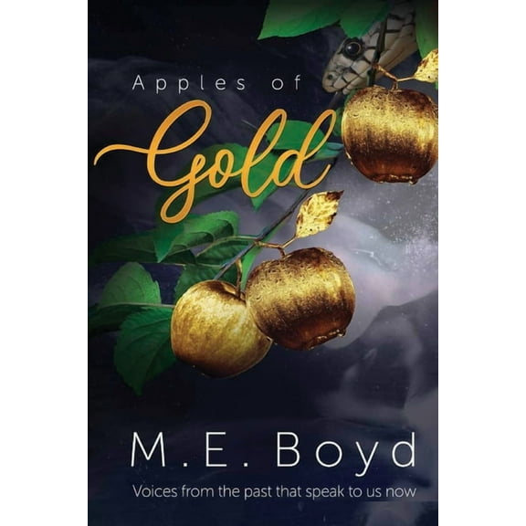 Apples of Gold: Voices from the past that speak to us now, (Paperback)