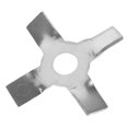 thumbnail image 1 of Miangastore Hélice Acier Inoxydable Lot de 1 1.6x1.6x0.4In, 1 of 9