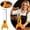 B, variant on Tower Dispenser Drink Beverage Dispenser with Ice Tube Cold Drink Dispenser with Tap for Parties Barbecues Home Bars
