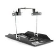 thumbnail image 2 of Lefu 1 Set Car Battery Tray Bracket Black Battery Bracket Tray Mounting Bracket kit, 2 of 6