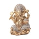 thumbnail image 5 of Estatua del Señor Ganesha, artesanía de resina, estatua decorativa coleccionable de dios , figura para sala de estar, decoración del hogar,, 5 of 9