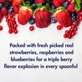 thumbnail image 4 of Hello Earth Fruity Triple Berry Jam - Easily Spreadable, Gluten Free and Made in the USA, 20 ounces (Pack of 2), 4 of 5