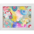 thumbnail image 1 of Auda, Christine 14x12 White Modern Wood Framed Museum Art Print Titled - Special Connection, 1 of 4
