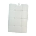 thumbnail image 2 of Bloque de hielo para nevera portátil, ligero, rectangular, reutilizable, para congelador 850 gramos, 2 of 8